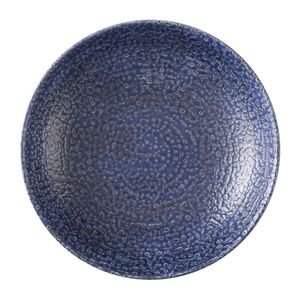Churchill Studio Prints Homespun Chroma Twilight Evolve Coupe Bowls 247mm (Pack of 12) - HX106 - 1