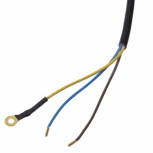 Buffalo 600 Series Supply Cable With EU Plug - AT002 - 3