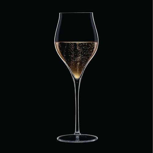 Arcoroc Exaltation Champagne Flutes 350ml (Pack of 24) - HW263 - 6