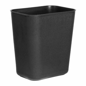 Bolero Hotel/Office Bin 14Ltr Black - FU599 - 3
