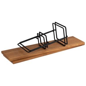 APS 2-Tier Tray 800x230x405mm - HS920 - 3