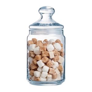 Luminarc Club Jar 1Ltr (Pack of 6) - HR760 - 3