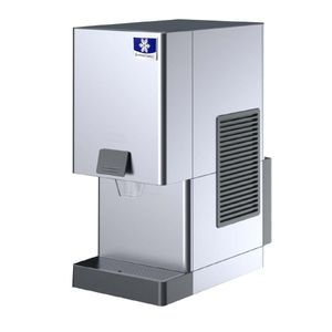 Manitowoc Ice 88kg Countertop Nugget Ice Maker & Dispenser CNP0200A - FU862 - 1