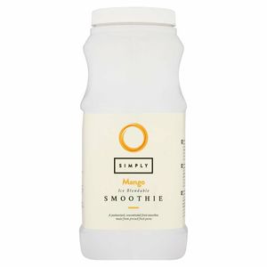 Simply Mango Smoothie Mix 1Ltr - HT831 - 1