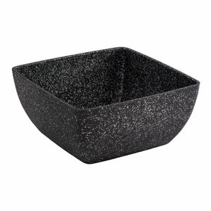 APS Frostfire Bowl Black 190x190x90mm - HY306 - 1