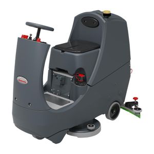 Numatic Cordless Compact Ride-on Scrubber Dryer CRL8072 - HW766 - 3