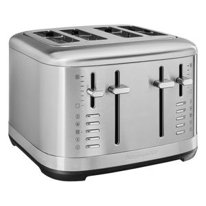 KitchenAid 4 Slot Manual Toaster Stainless Steel - HW788 - 1