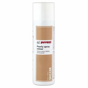 Pavoni Metallized Spray Bronze 250ml - KA333 - 1