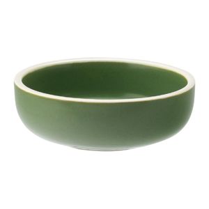 Utopia Forma Dipping Pots Forest Green 90mm (Pack of 12) - HX336 - 1