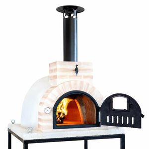 Fuego Clasico 90 Wood Fired Pizza Oven - HX400 - 3