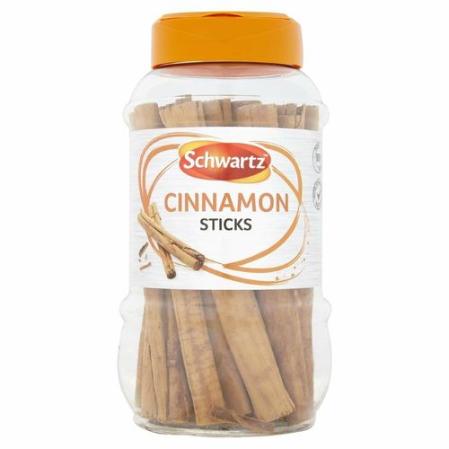 Schwartz Cinnamon Sticks 180g - KA156 - 1