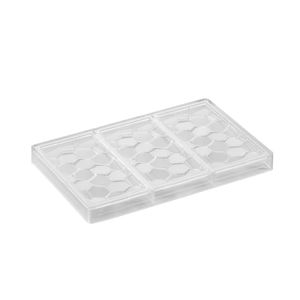 Pavoni Pave By Vallee Chocolate Bar Mould 275x175mm - HX547 - 1