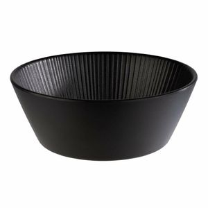 APS Nero Bowl Black 205x75mm - HY365 - 1