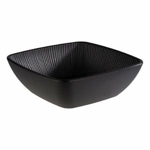 APS Nero Bowl Black 165x165x55mm - HY379 - 1