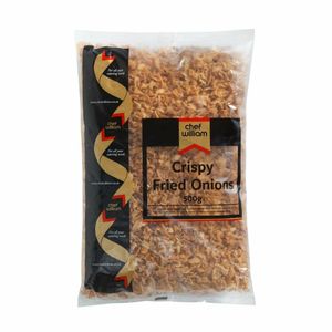 Chef William Crispy Fried Onion 500g - KA033 - 1
