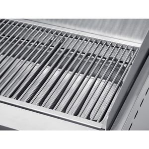 Roller Grill Electric Chargrill CES600 - HW162 - 3