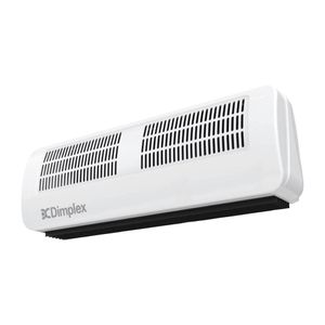 Dimplex 3kW Over Door Air Curtain with Bluetooth Remote Control AC3RE - HW931 - 1