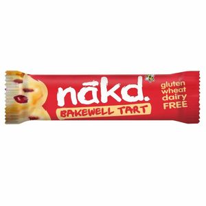 Nakd Bar Bakewell Tart 35g (Pack of 18) - HS826 - 1