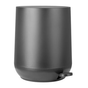 Jantex Round Pedal Bin Black 5Ltr - HT480 - 1