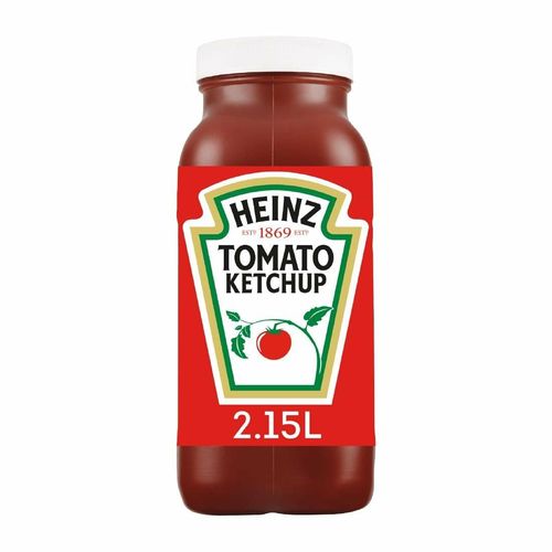 Heinz Tomato Ketchup 2.15Ltr - HT357 - 1
