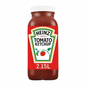 Heinz Tomato Ketchup Sauce PMP 460g | BB Foodservice