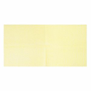 Jantex Non-Woven Cloths Yellow (Pack of 50) - HS595 - 3