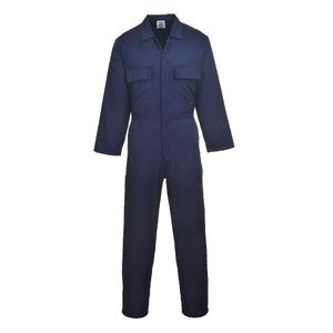 Portwest Navy Overalls Size M - BA187-M - 1