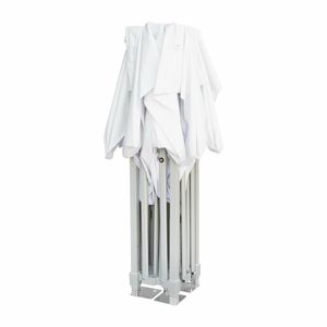 Bolero White Gazebo 3x3m - CJ959 - 3