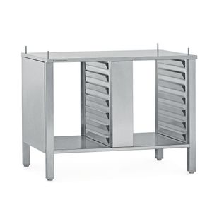 Convotherm 14 GN Runner Stand & Stand Adapter - AM911 - 1