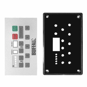 Buffalo Control Panel - AS125 - 1