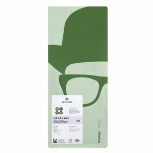 Wogan Honduran Aldea Capucas Coffee Beans 1kg - KA390 - 1
