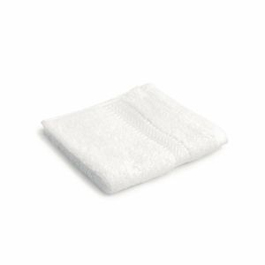 Mitre Comfort Nova Face Cloth White (Pack of 10) - HR083 - 1