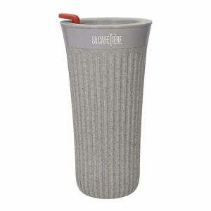La Cafetiere The Beanie Travel Mug Large 16oz - HX582 - 1