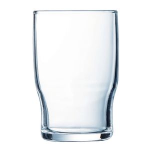 Arcoroc Campus Stacking Tumblers 220ml (Pack of 12) - HY875 - 1