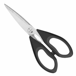 Vogue Heavy Duty Stainless Steel Kitchen Scissors - GP185 - 1