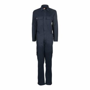 Dickies Womens Everyday Coverall Navy Size XL - BA192-XL - 1