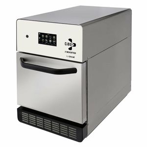 CiBO+ Boosted High Speed Oven White Three Phase - HZ319-3PH - 3