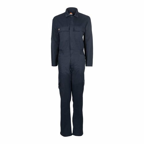 Dickies Womens Everyday Coverall Navy Size XS - BA192-XS - 1