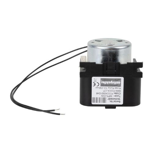 Buffalo Glasswasher Detergent Pump - AT383 - 4