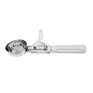 Hygiplas Ice Cream Scoop White 50ml - HT783 - 3