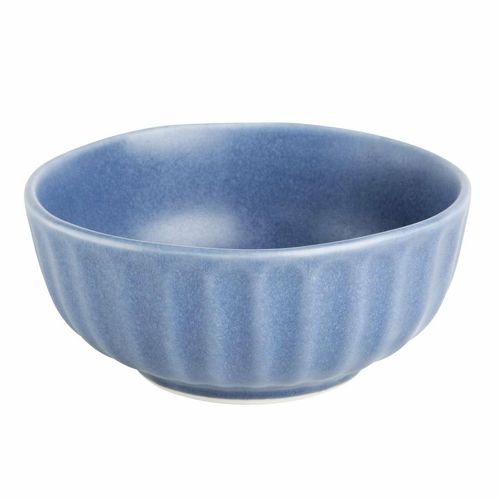 Olympia Corallite Deep Bowls Blue 150mm (Pack of 6) - FU202 - 1