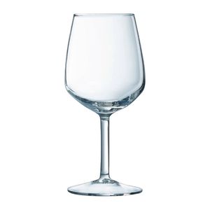 Arcoroc Silhouette Wine Glasses 250ml (Pack of 24) - HZ430 - 3