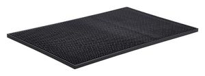 Mat Service 12" X 18" Black - 1