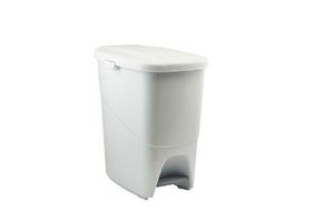 Polypropylene Pedal Bin 25L (Pack of 4) - 1