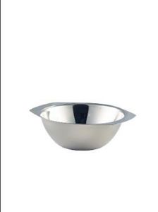 S/St. Soup Bowl 12oz 110mm Dia - 1