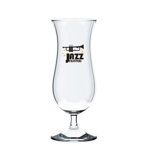 Custom Branded Blue Hawaii Glass (470ml/16.5oz) - 1