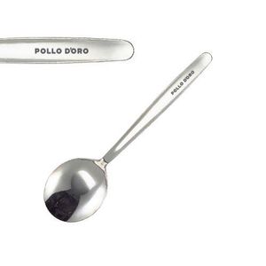 Custom Branded Millenium Soup Spoon (20cm) - 1