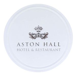 Custom Branded Tissue Coaster - 6Ply & Unilam (9cm) - 4