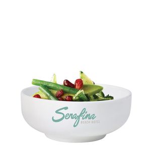 Custom Branded Ceramic Rice Bowl (10cm) - 1