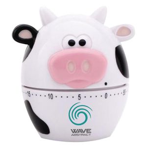 Custom Branded Cow Cooking Timer - 1